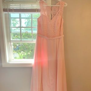 Bridesmaid Dress size 16